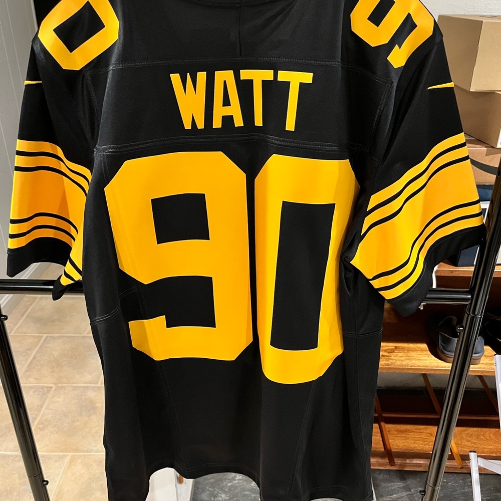 Nike NFL Pittsburgh Steelers Jersey